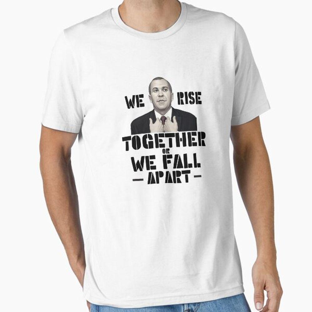 Cory Booker New Jersey Tshirt Cory Booker New Jersey Tshirt